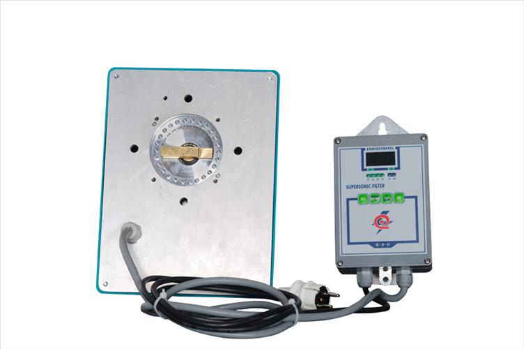 SUPERSONİC CONTROL UNİT